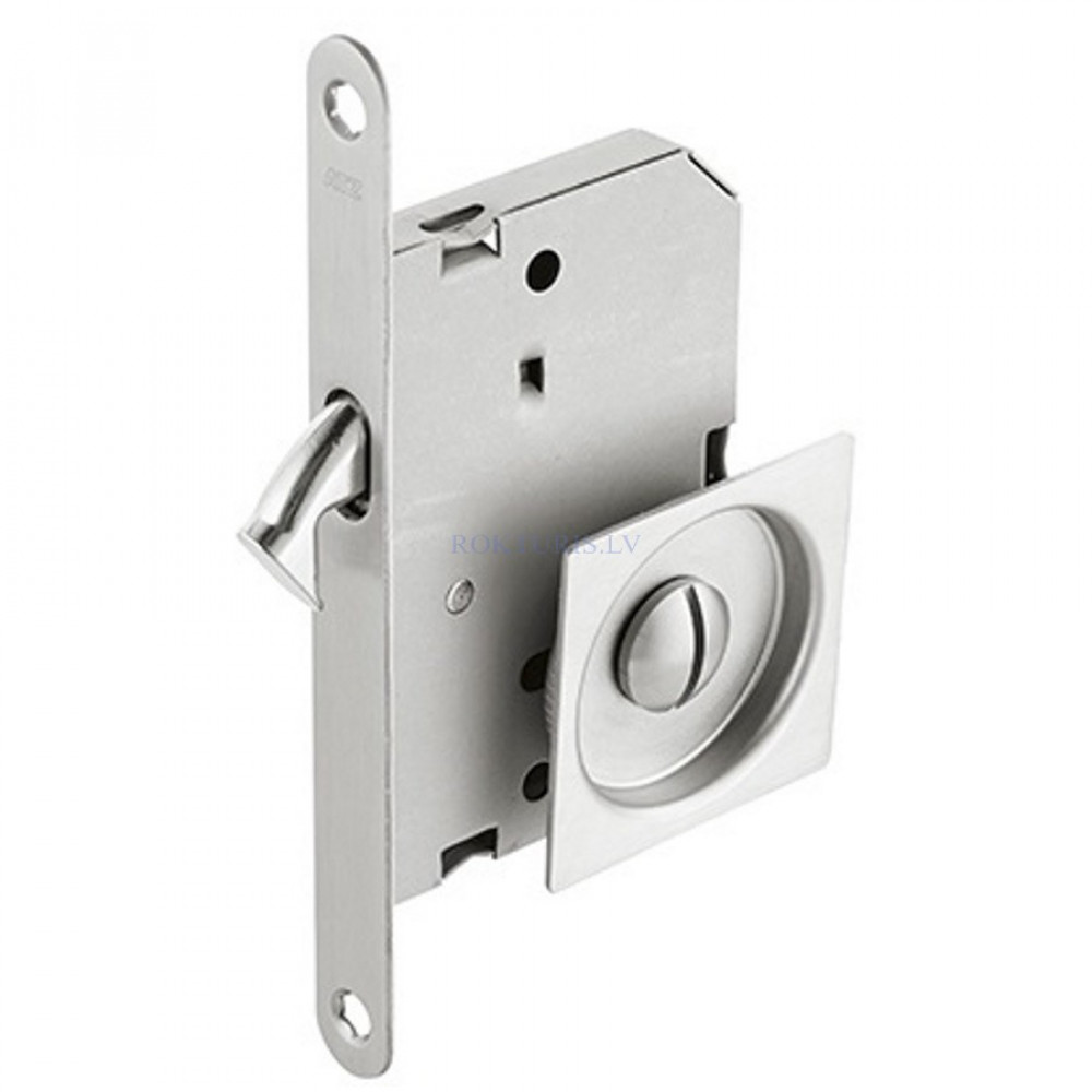 Lock for sliding doors 3911 Q WC
