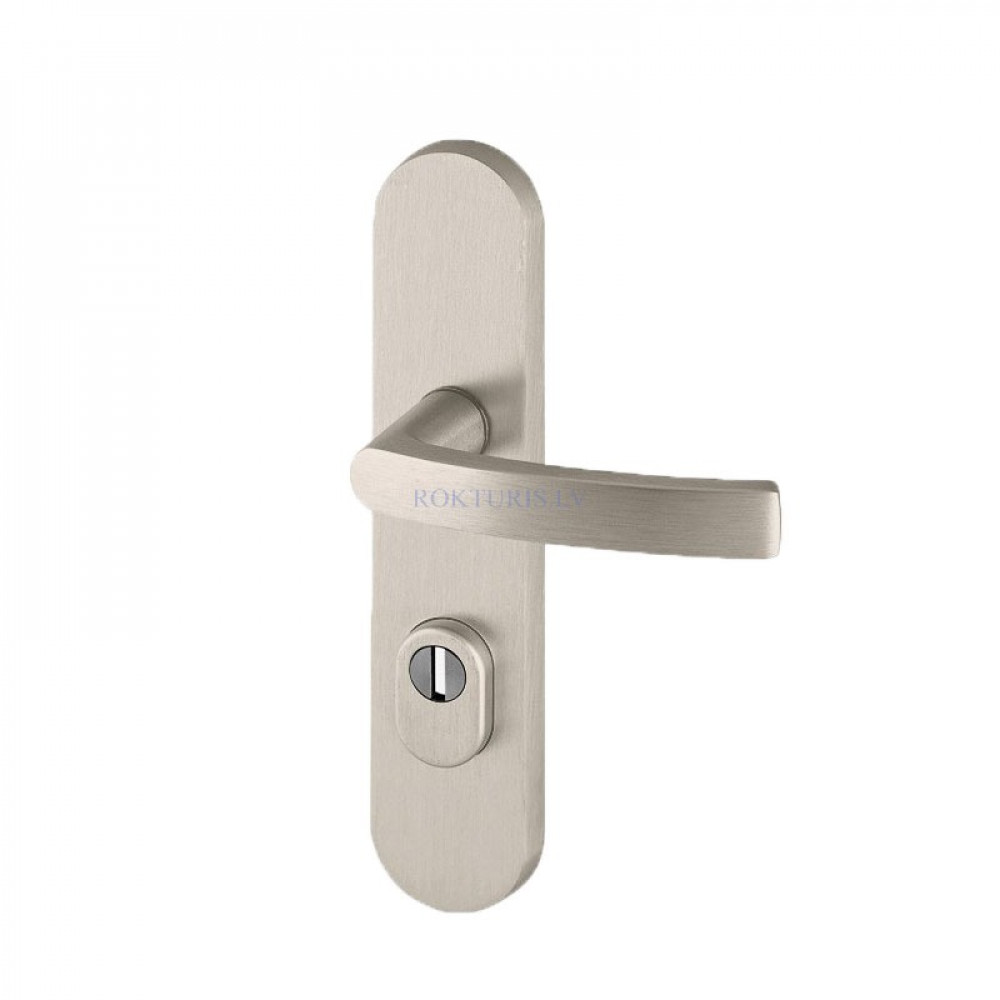 Door handle Quebec Flex 72 mm