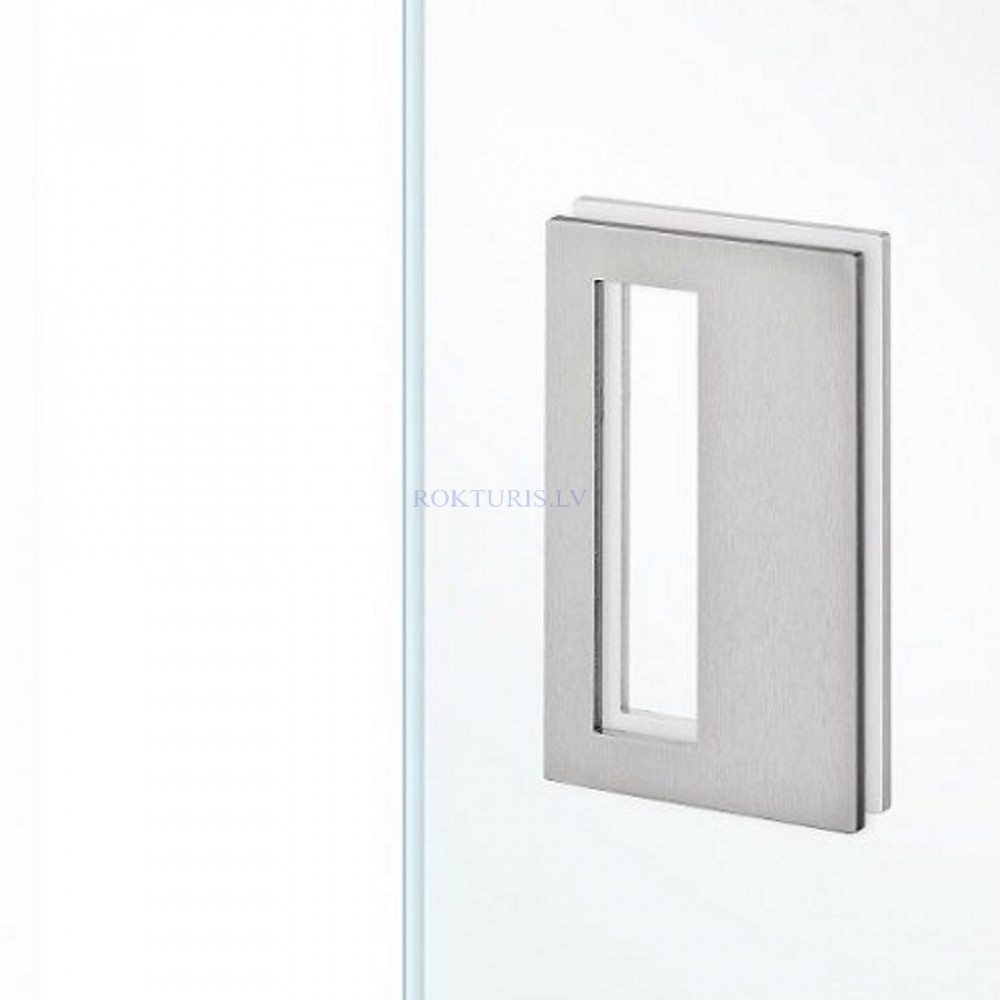Adhesive sliding glass door handle JNF IN.16.560 A