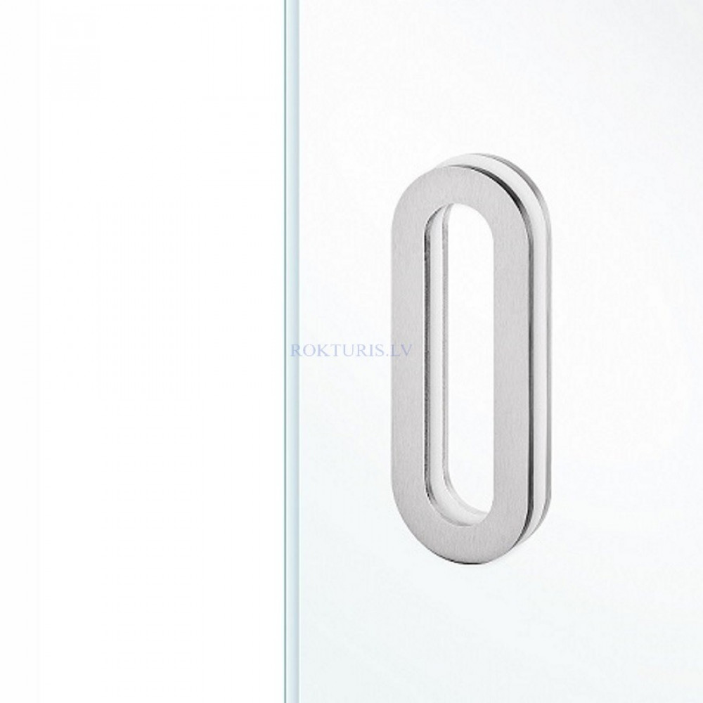 Adhesive sliding glass door handle JNF IN.16.562 A