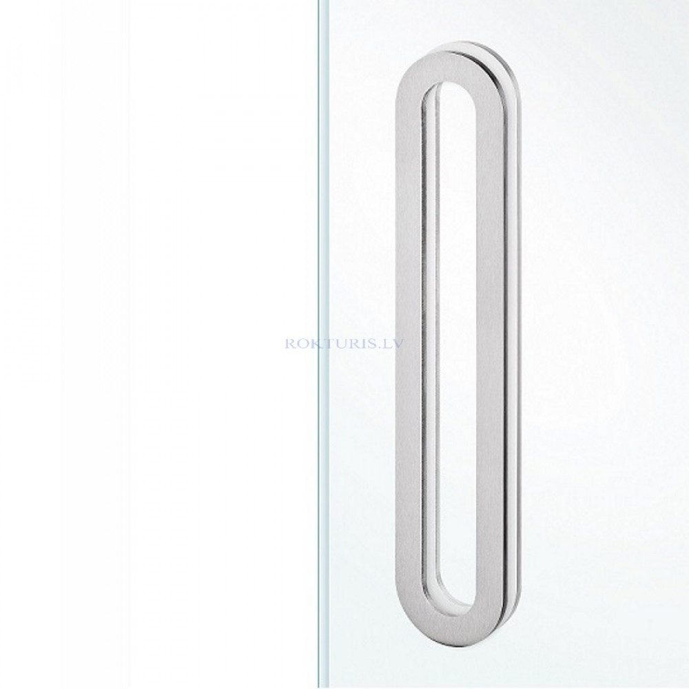 Adhesive sliding glass door handle JNF IN.16.563 A