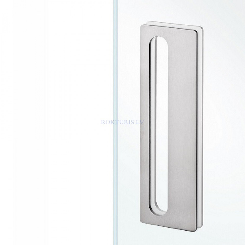 Adhesive sliding glass door handle JNF IN.16.565 A