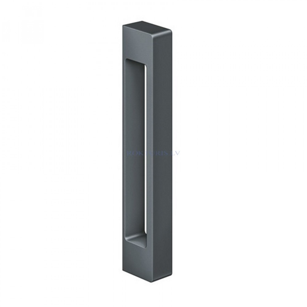 Adhesive glass door handle TECTUS 1700