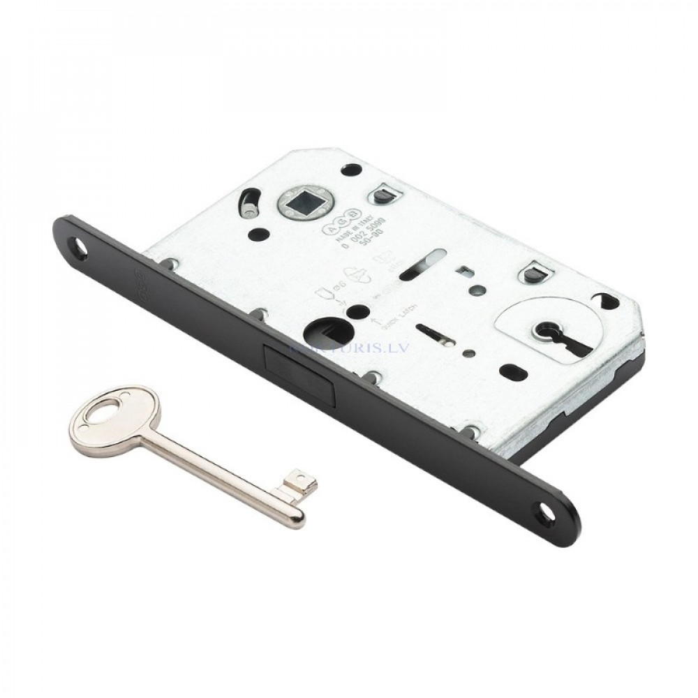 Magnetic lock for interior door AGB POLARIS BB